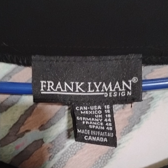 Chico's Multicolor Animal Print Sweater - Picture 2 of 5